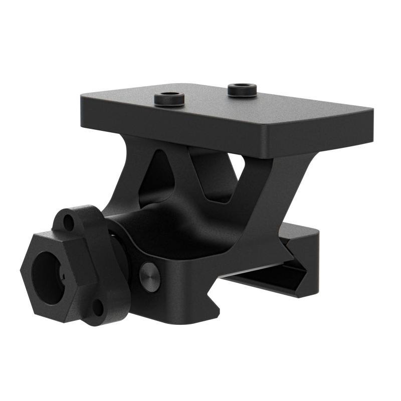 Lower 1/3 Co-Witness Mount, Q-Loc, Fits Trijicon RMRcc, Anodized Finish, Black AC32111