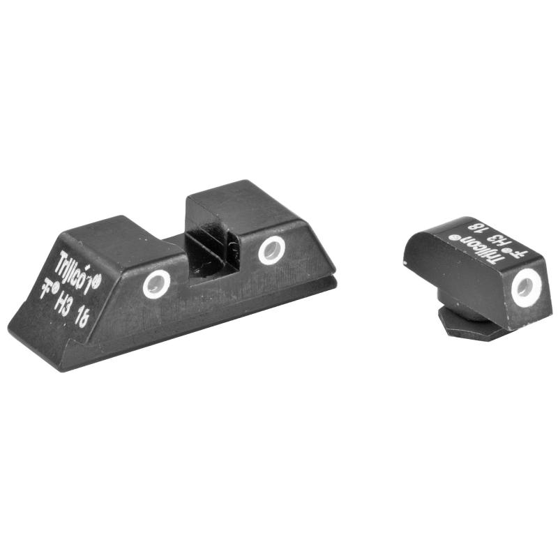 Bright & Tough™ Night Sight Set  -  for Glock® Models 20, 21, 29, 30, and 41 (including S and SF variants)