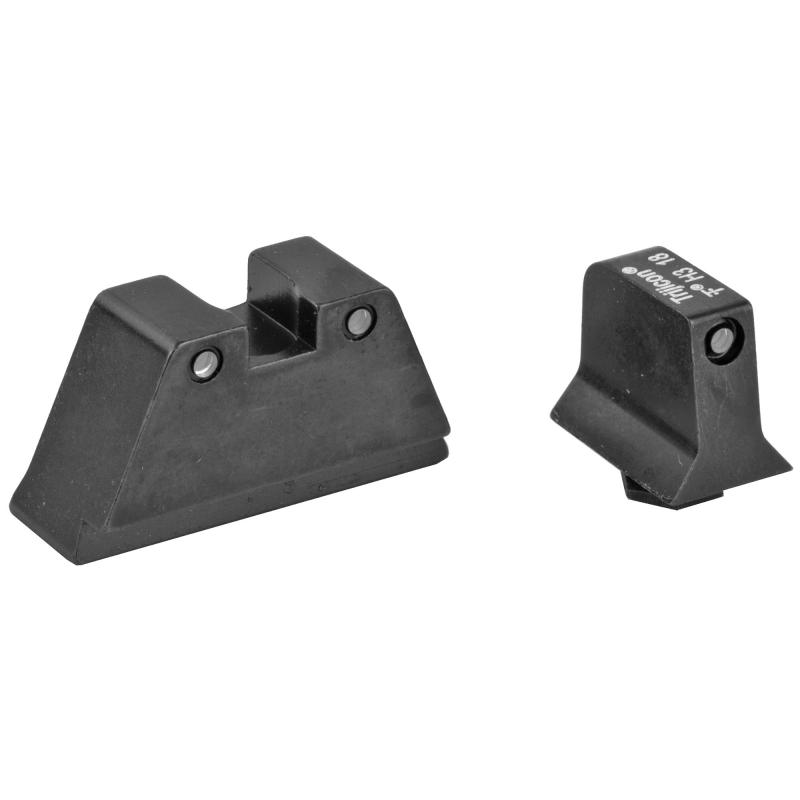 Bright & Tough Night Sight Suppressor Set  for Glock 20, 21, 29, 30, and 41 (including S and SF variants)