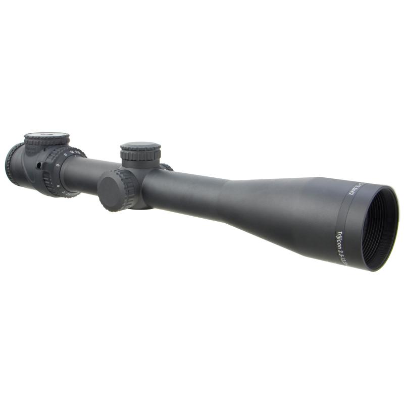 AccuPoint® 2.5-12.5x42 Riflescope MOA-Dot Crosshair w/ Green Dot