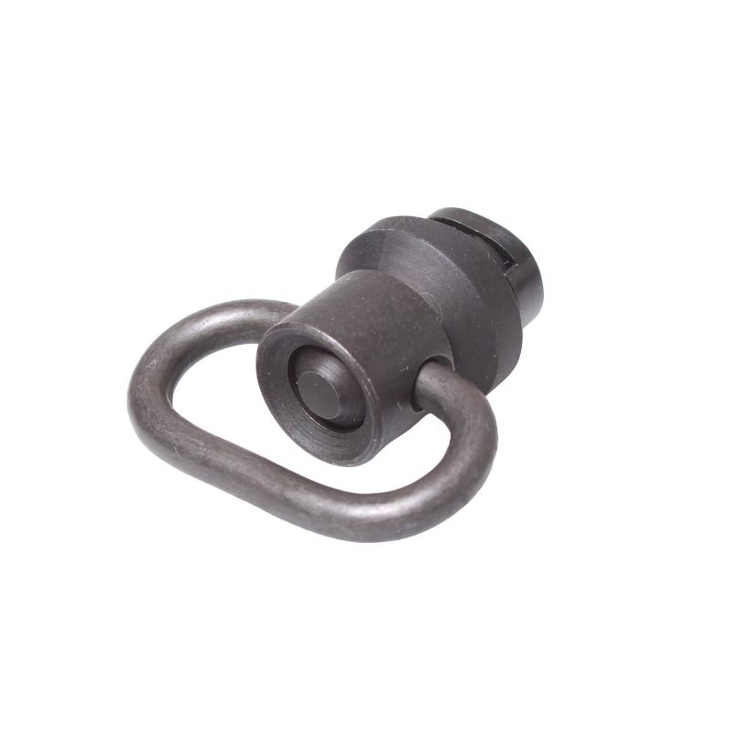 Q.D. Swivel With TRX Cooling Hole Low-Pro Mount
