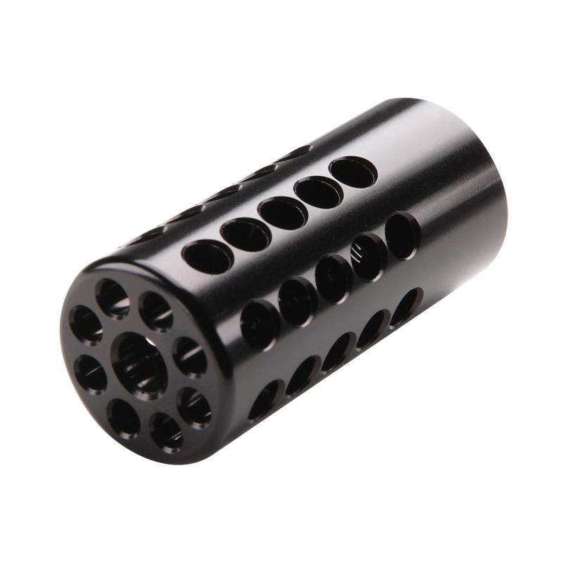 10/22 / AR-22 LT 0.92" Compensator, Matte Black