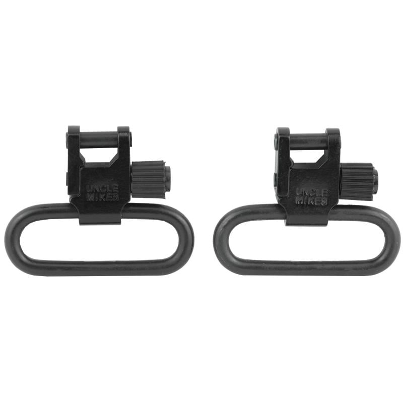 QD Super Swivel With Tri-Lock Blue 1.25 Inch Loops