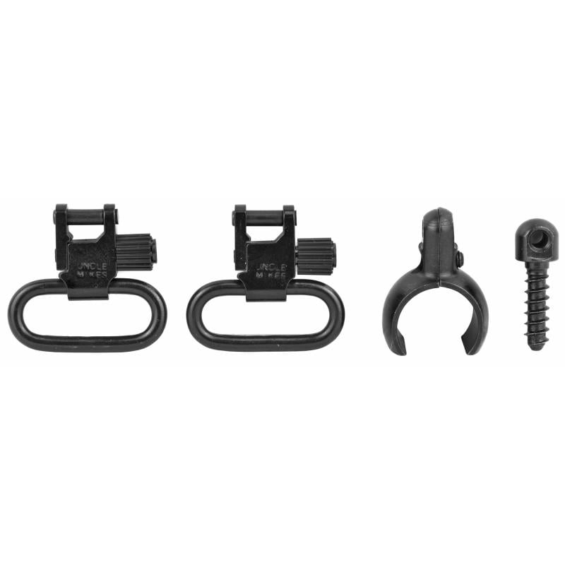 Magnum Band Swivels QD115SG-4 for Some 20 Gauge .700-.750 Inch Diameter One Inch