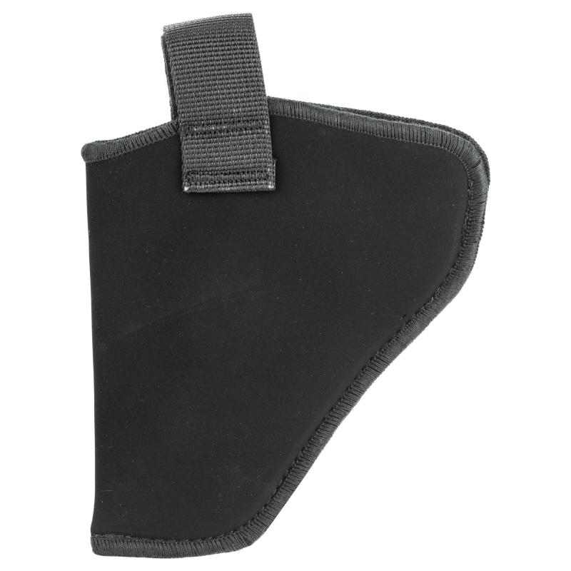 Inside-the-Pants Holster with Retention Strap Size 0 for 2-3 Inch Barrel Small/Medium Double Action Revolvers Except 2 Inch 5 Shot Black Right Hand