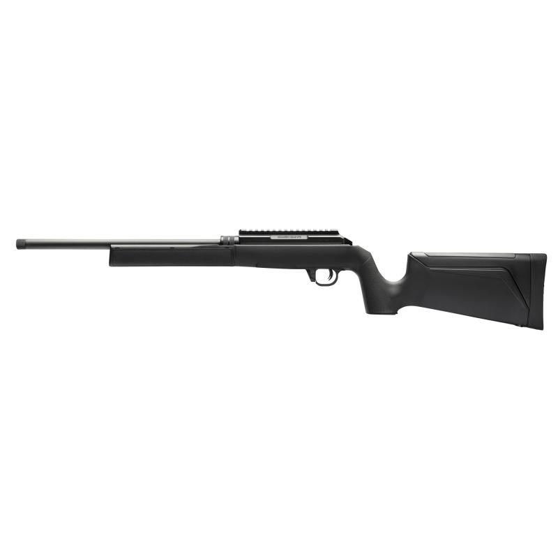 Force B1, Straight Pull Bolt Action Rifle, 22 LR, 16" Barrel, Matte Finish, All Weather Black Stock, 10 Rounds, 1 Magazine 5800000