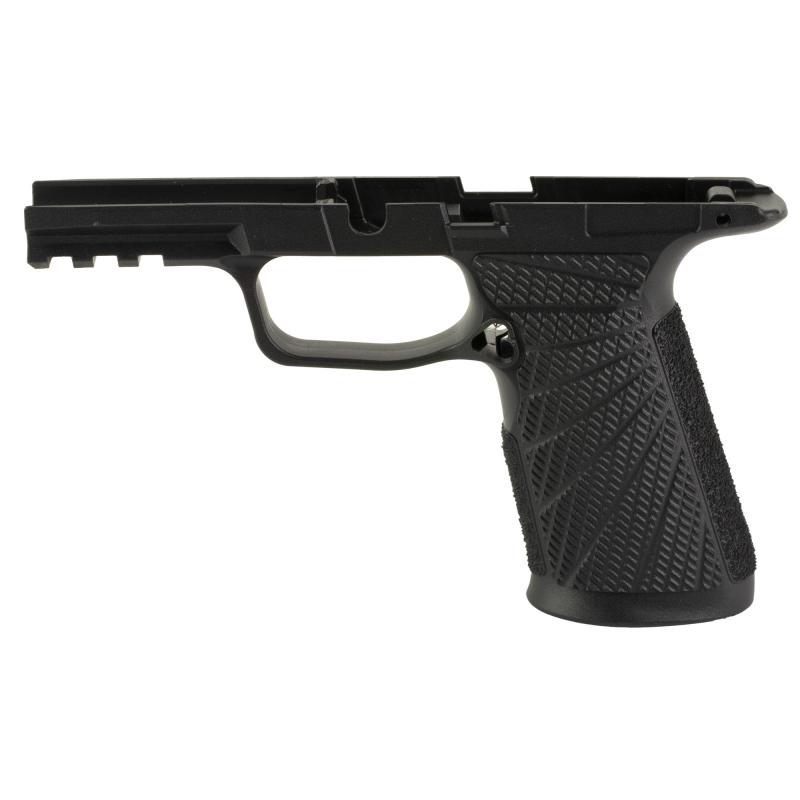 Grip Module, 1913 Light Rail, Fits Sig Sauer P365 X-Macro, Gray 365M-SG