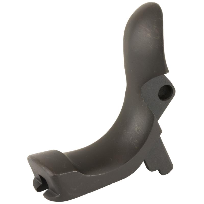Beavertail Drop-In Grip Safety Blue For Commander 1911