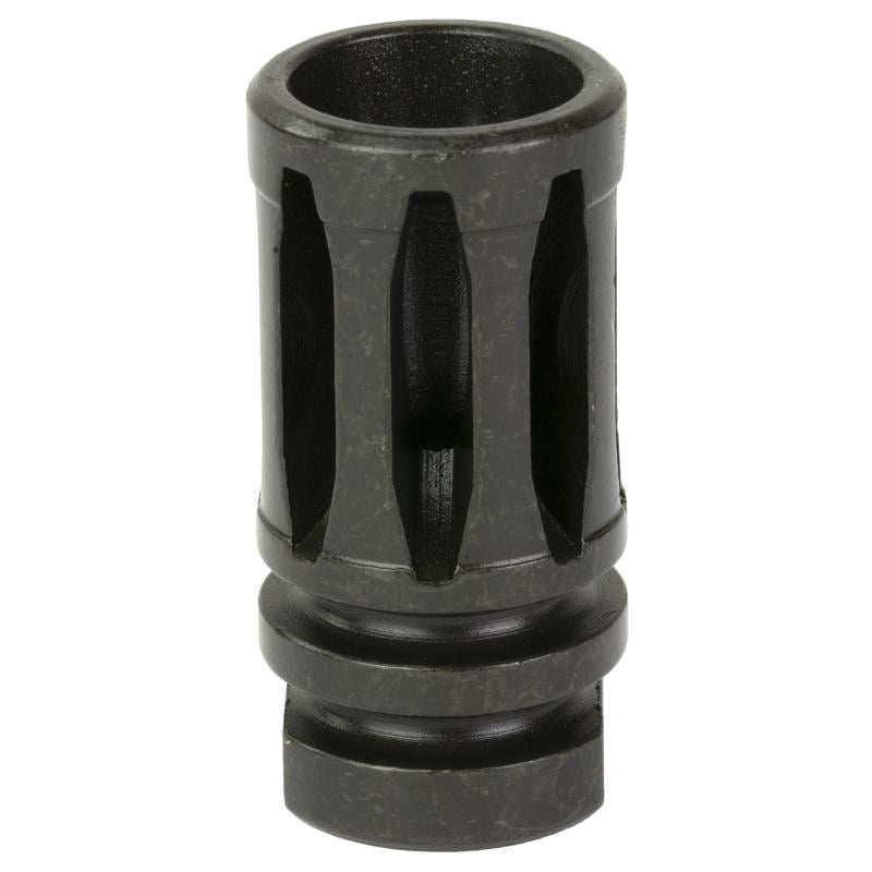 A2 Birdcage Flash Hider |5.56 Nato Fits standard 1/2 in. x 28 TPI AR Style threaded barrels