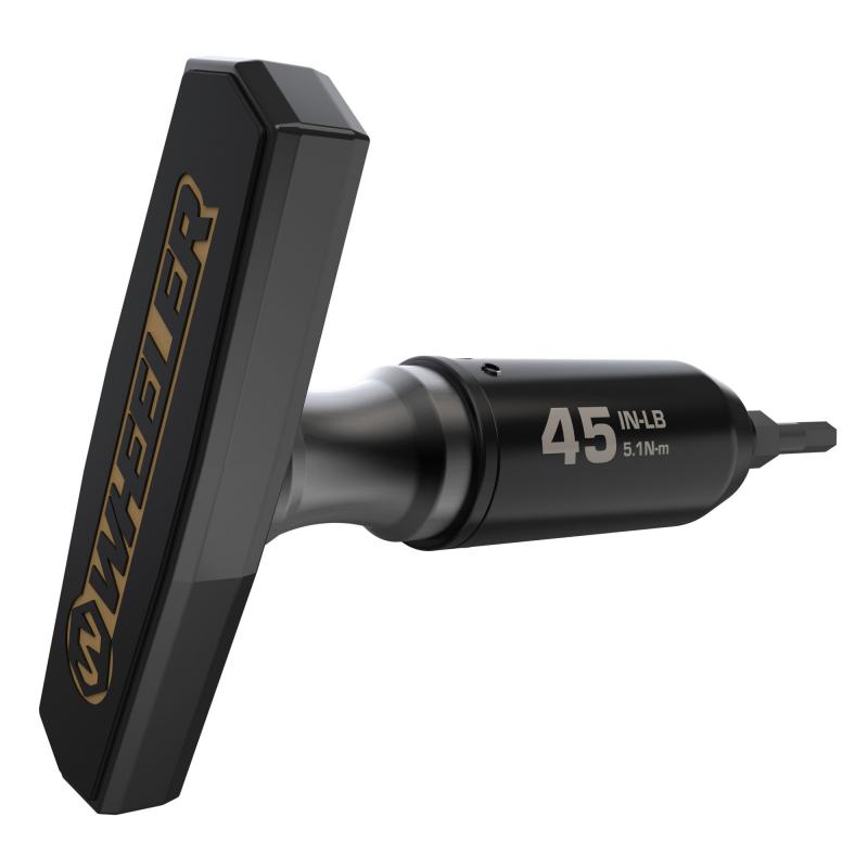FAT Stix Limiter, 45 IN-LB Torque Limiter, Black 1192771
