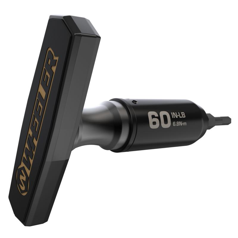 FAT Stix Limiter, 60 IN-LB Torque Limiter, Black 1192774