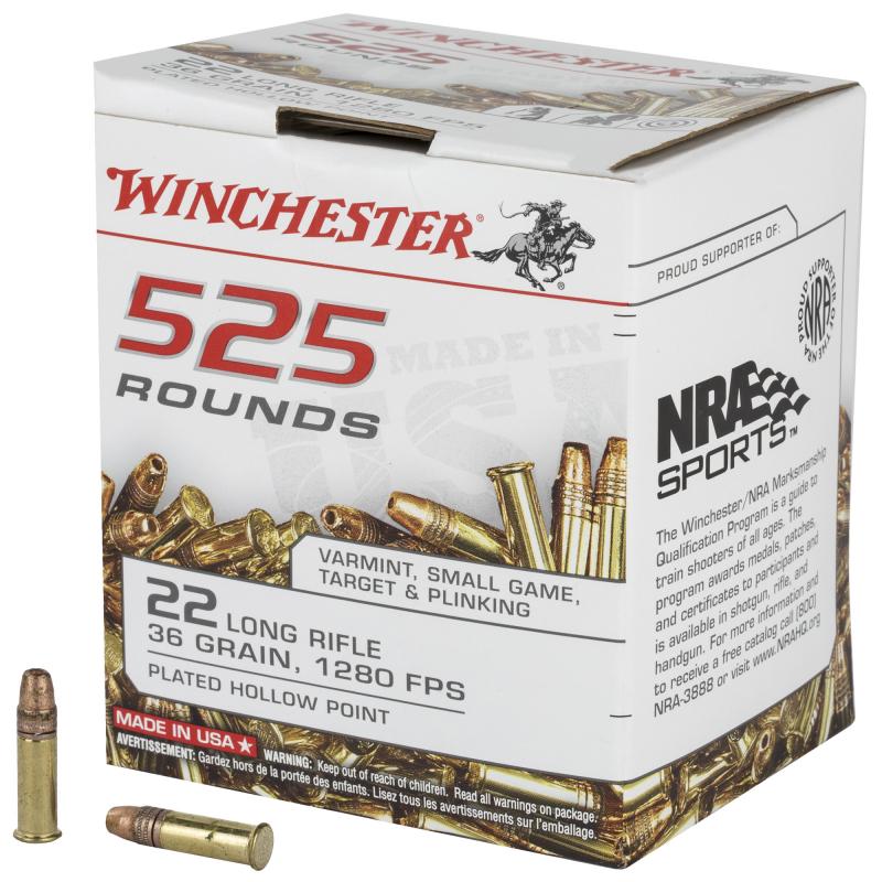 22LR HP 525RD