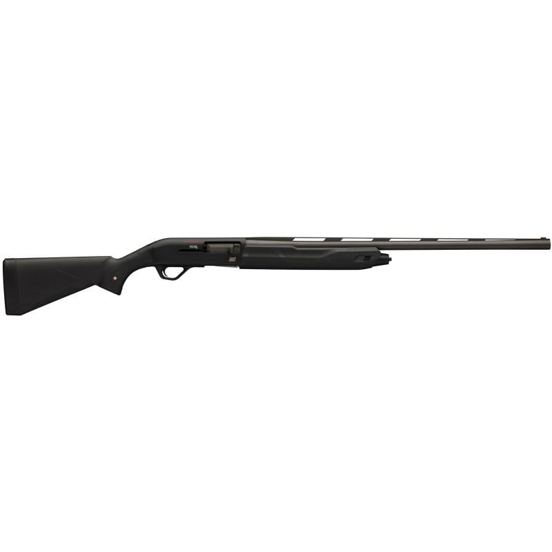 SX4 12 Gauge 28 Inch Barrel Black Finish 3 Inch Chamber Invector+3 Chokes Fiber Optic Front Sight Black Synthetic Stock 4 Round