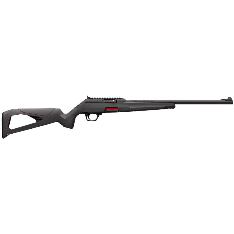 Wildcat| Semi-automatic, 22 LR, 18" Barrel, Gray, Synthetic Stock, Accepts Ruger 10/22 Magazines, Adjustable Ghost Ring Rear Sight, 10Rd 521100102