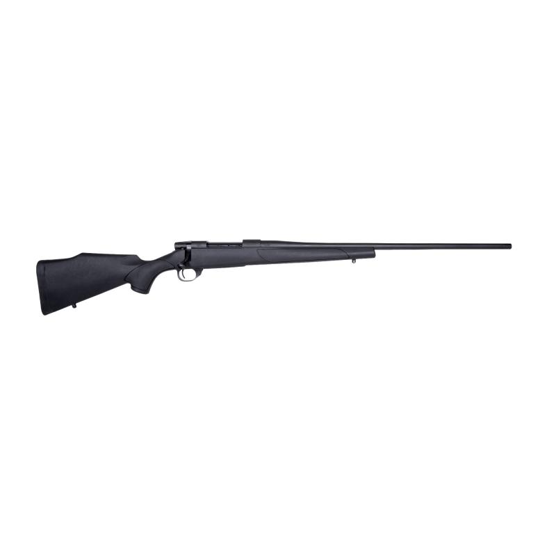 Vanguard Obsidian Bolt Action Rifle | 6.5 Creedmoor, 22" Threaded Barrel, Black, Synthetic Stock, Right Hand, 4 Rounds VTX65CMR2T