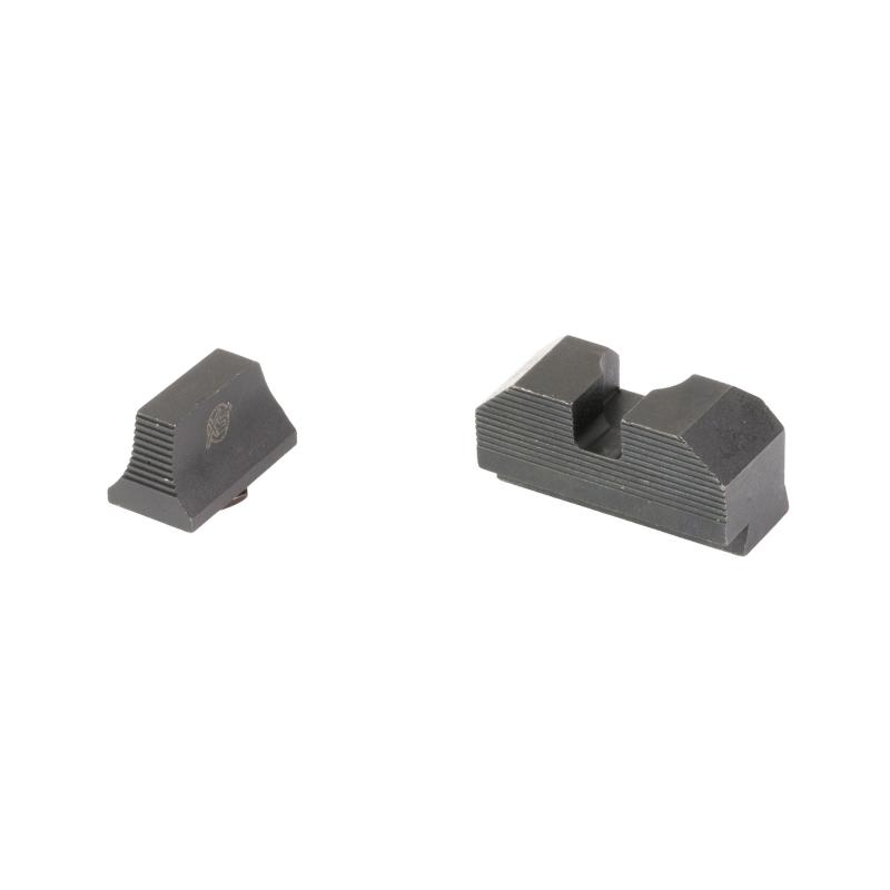 Minimalist, Sight, Fits GLOCK 19, Orange Dot, RMR/507/ACRO Footprint GL-M201P-1