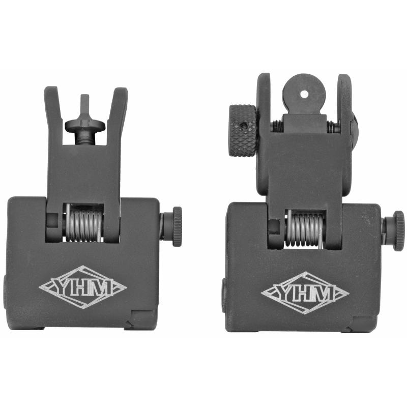 Quick Deploy Same Plane Sight System Front And Rear Set Standard