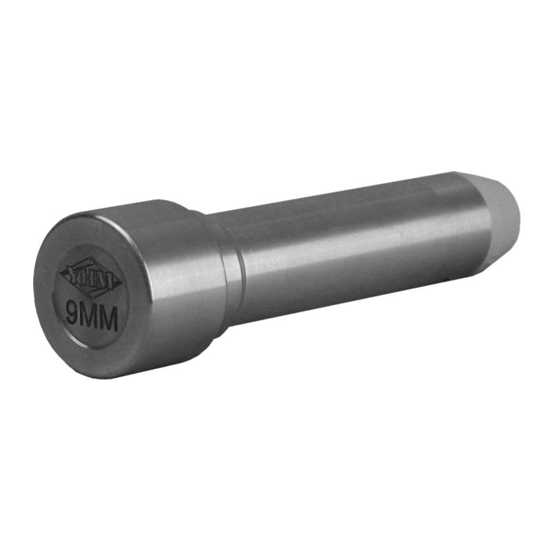9MM Bolt Buffer, Buffer, Black YHM-925-A