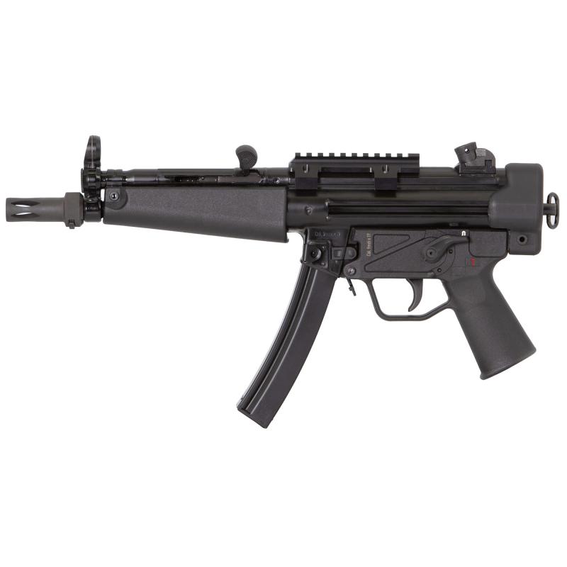 ZF-5, Semi-automatic, 9MM, 8.9" Barrel, Black, 30 Rounds, 3 Magazines ZF50000009BK