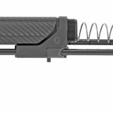 PDW Stock System, Black Finish, Complete with Stock Assembly, Ultra Compact Buffer System and Springs, No Proprietary Bolt Carrier Required, Not Compatible with Lowers That Have Built-in QD Attachments, Will not work with solid filled 9mm bolt carrier, r