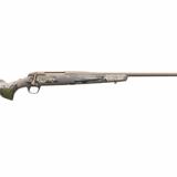 X-Bolt Speed Long Range, Hunting Rifle, Bolt Action, 300 PRC, 26" Barrel, Fluted Barrel - Threaded 5/8x24, Smoked Bronze, OVIX Camo Stock, 3 Rounds, Right Hand 035557297