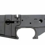 Stripped Lower Receiver, Semi-automatic, 223 Rem/556NATO, Black Finish 55CA101