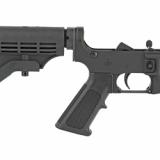 Resolute 100 Mk4, Complete Lower Receiver, Semi-automatic, 223 Rem/556NATO, Black Finish, 6 Position Stock 55CA337