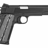 Combat Unit Government Model, Semi-automatic, 9MM, 5" Barrel, Steel Frame, Black Finish, 9Rd, 1 Magazine O1082CCU