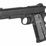 Combat Unit Government Model, Semi-automatic, 9MM, 5" Barrel, Steel Frame, Black Finish, 9Rd, 1 Magazine O1082CCU