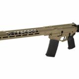DB15 BLACK GOLD, Semi-automatic, AR, 223 Remington/556NATO, 16" Barrel, Flash Hider, 15" M-LOK V Rail, Flat Dark Earth Finish, Magpul CTR Stock, Magpul Pistol Grip, 30Rd PMAG DB1731K061