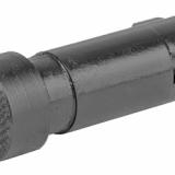 1911 Mag Release with Oversized Button, Blued 842