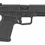 Rex Delta, Semi-automatic Pistol, Striker Double Action, 9MM, 4" Hammer Forged Barrel, Black PolymerFrame, 1 Magazine, 17Rd REXDELTA-01