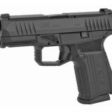 Rex Delta, Semi-automatic Pistol, Striker Double Action, 9MM, 4" Hammer Forged Barrel, Black PolymerFrame, 1 Magazine, 17Rd REXDELTA-01