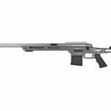 PMR, Bolt Action Rifle, 308WIN, 26" Polished Threaded Barrel (X-Caliber Hand Lapped), Tungsten Cerakoted MPA BA Hybrid Chassis, TriggerTech Special Trigger, Magpul AICS 10Rd Magazine 308PMR-RH-TNG-PBA