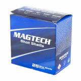 Shotshell, 12 Gauge 2.75", 1 oz, Knock Slug,Buckshot, 25, 250 MT12SLUG