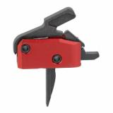 Single Stage Flat, Trigger, Red, 3.5 lb Drop-In MI-TRIGGER-F