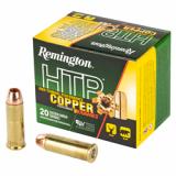 High Terminal Performance Copper, 44 Mag, 225 Grain, Barnes XPB Bullet, 20 Round Box 27730