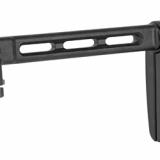 PCB, Pivoting Contour Brace, Folding Stabilizing Brace, Fits MCX/MPX, Black Finish PCB-X-FOLD-BLK