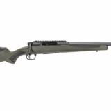 Impulse Hog Hunter, Bolt, 6.5 Creedmoor, 20" Barrel, Threaded, Black Color, OD Green AccuStock, Right Hand, AccuTrigger, Detachable Box Magazine, 20 MOA Rail, 4Rd, 1 Magazine 57654