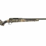 110 Timberline, Bolt, Rifle, 270 Winchester, 22" Threaded Barrel, Omni-Port Muzzle Brake, OD Green Cerakote Finish, Realtree Excape AccuFit Polymer Stock, AccuTrigger, Right Hand, 4Rd 57746