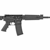 M&P 15, Sport II, Semi-automatic, AR, 556NATO, 16", Black, Black Collapsible Stock, 3 Mags, 30Rd, Flattop Rail 311003