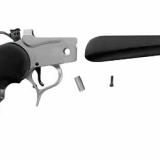Contender G2, Single Shot, Stainless Frame, Rubber Grips and Forend 08028750