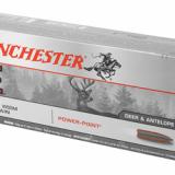 Super-X, 243WIN, Super Short Magnum, 100 Grain, Power Point, 20 Round Box X243WSS