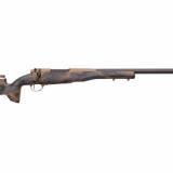 Mark V Carbonmark Elite, Bolt Action, 6.5 Weatherby RPM, 26" Barrel, FDE With Black Sponge Finish, Carbon Fiber Stock, 4Rd MCE01N65RWR6B