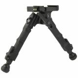 FD-4, Bipod, Black, Arca Swiss Rail FDQDB-004