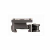 AD-AEMS, Optic Mount, Lower 1/3 Height, Anodized Finish, Black, Quick Release, Fits Holosun 510C AD-AEMS-11-STD