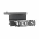 AD-AEMS, Quick Detach Mount, 1.93" High, Fits Holosun ARMS, Anodized Finish, Black AD-AEMS-H-STD