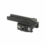 AD-B2, Quick Detach Mount, 1.41" Height, Fits Trijicon ACOG, Anodized Finish, Black AD-B2-C-STD