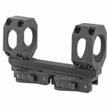 AD-RECON-S Scope Mount, 30MM, Quick Release, BlackFinish AD-RECON-S 30 STD