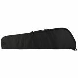 Wedge Tactical Rifle Case, Black Endura Fabric, 41", Thick Foam Padding, Lockable 10903